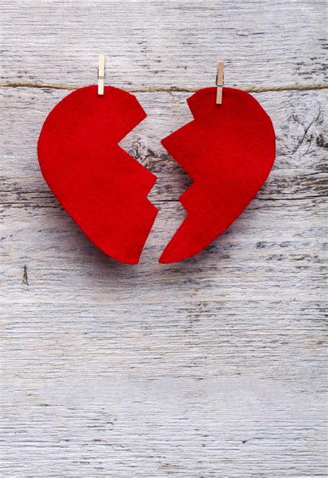 Ever Experienced A Broken Heart It’s A Real Condition Read On