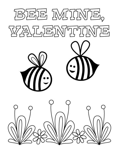 valentines day coloring pages   takes