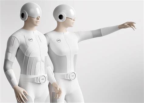 teslasuit this full body suit lets you feel virtual reality