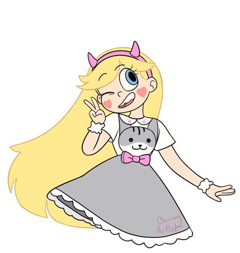 Star Butterfly By Boringartist Star Butterfly Star Vs The Forces Of