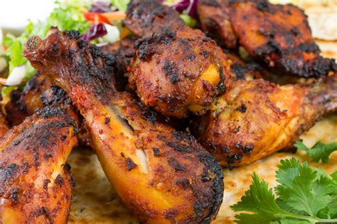 barbecue chicken  burning