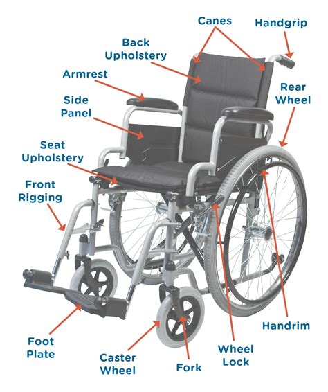 wheelchair options  long term care