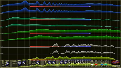 Stereo analyzer plugin