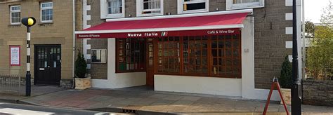 commercial awnings fade resistant cafe awnings  winchester