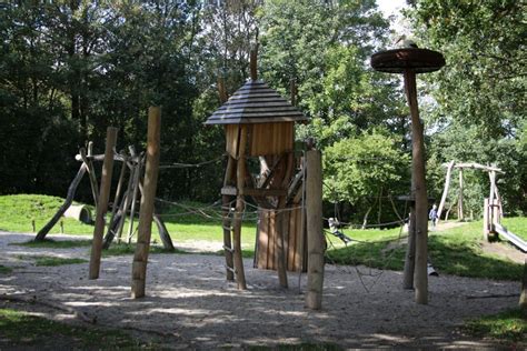 natuurpark lelystad leuk budget uitje met kinderen  flevoland
