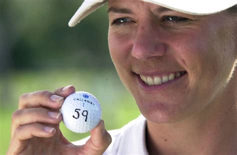 Why Annika Sorenstam Is The Most Dominant Golfer Ever — Male Or Female