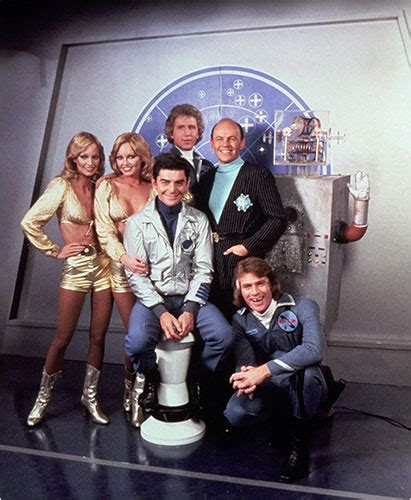 ‘quark a sci fi spoof unloved in its time returns on dvd the new