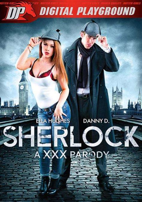 Sherlock A Xxx Parody 2016 Videos On Demand Adult Dvd
