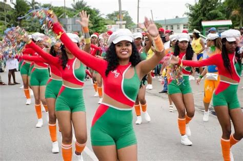 carnaval de paramaribo surinam mejor guia