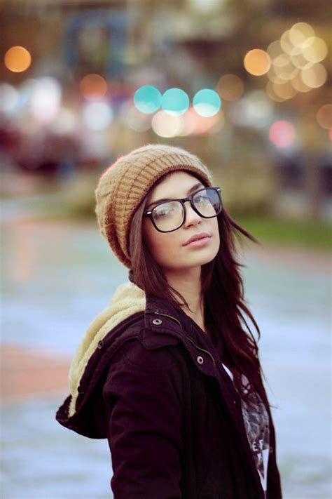 20 Cute Hipster Outfits With Glasses