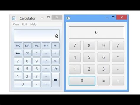 javafx software tutorial calculator mvc youtube