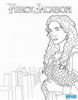 Coloring Pages Athena Percy Jackson Goddess Poseidon Greek Annabeth Book Chase Color Printable Son Colorings Print Getdrawings Getcolorings sketch template