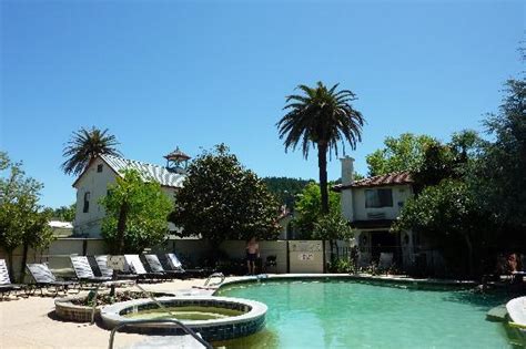 pools picture  roman spa hot springs resort calistoga