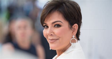 Kardashians In Crisis Kris Jenner Tests Negative For
