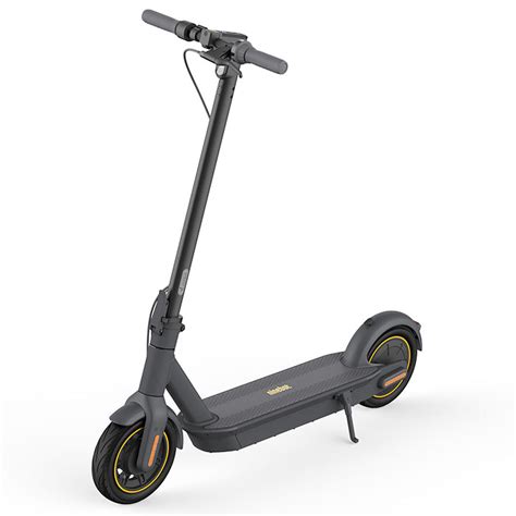 ninebot kickscooter max  electric scooter sporting life
