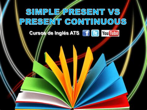 Simple Present Vs Present Continuous Part 2 Grammar Drills 19892