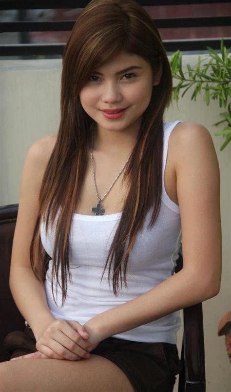 Filipinas Beauty Sensual Pinay Anash Asia Gomez
