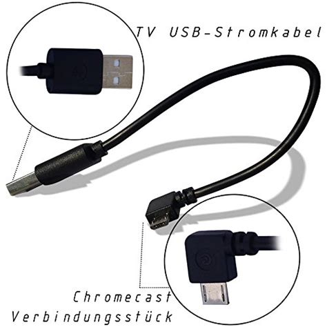 chromecast usb cable   usb cable  bonus chromecast  designed  power