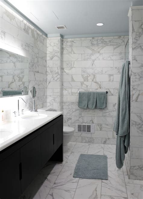 Marble In Your Bathroom- Elegant and Glamorous Solution