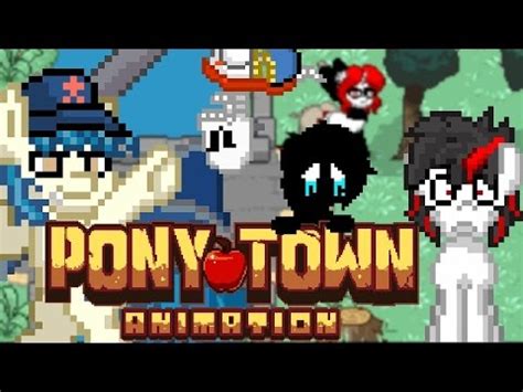 animation pony town review  feedback   ponytown