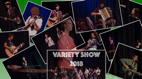 passaic valley hs  variety show youtube