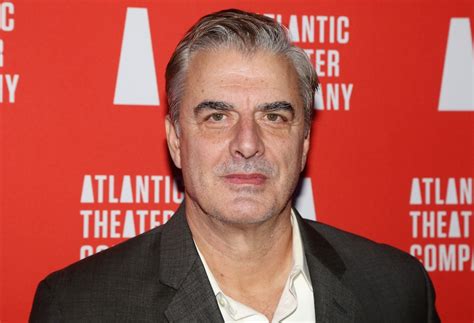 And Just Like That Mr Big Actor Chris Noth Accused Of Sexual