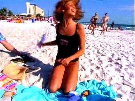 Watch Beach Strip Naked In Front Of Friends Enf Enf