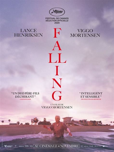 falling  poster    imp awards
