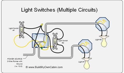 electrical switch wiring diagram elektrotekhnika elektrika elektro