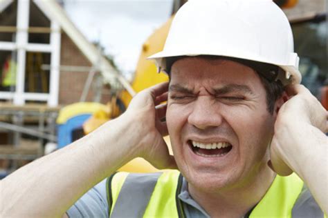 hearing protection noise  work avoid ear injuries