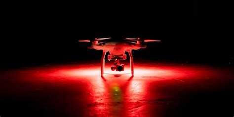 drone anti collision lights pilot institute