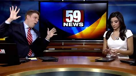 News Anchor Goes Viral While Dancing To Taylor Swift S Shake It Off