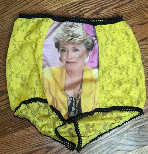 Golden Girls Nana Knickers Are All The Rage Nz