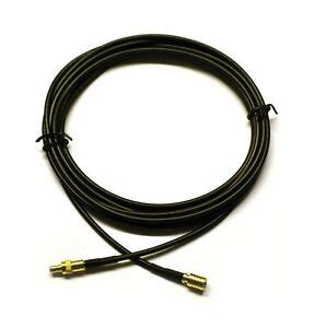 sirius xm radio  antenna extension cable  feet ebay