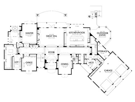house plans luxury house plans