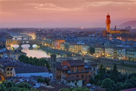 guided walk  florence italy