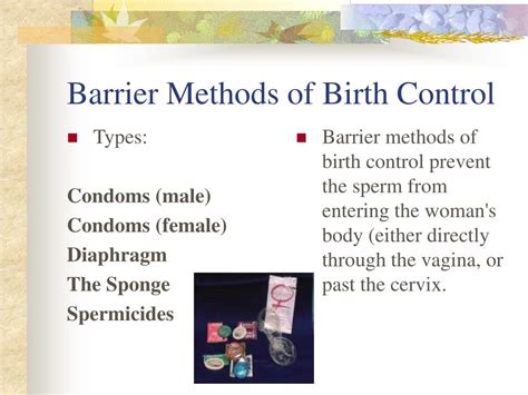 ppt 3 ways hormonal birth control methods work powerpoint
