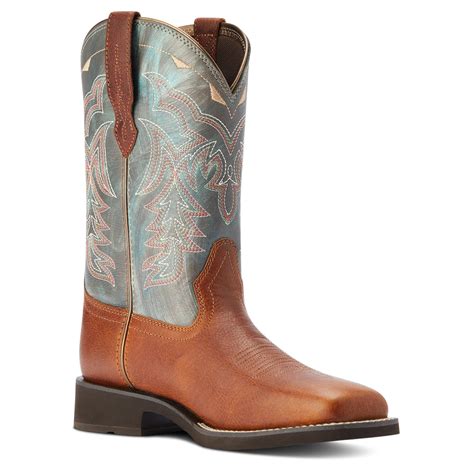 Ariat Cowgirl Boot Delilah – Vaquero Boots