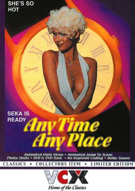 any time any place 1982 adult dvd empire