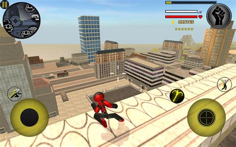 stickman rope hero  android game apk   android apks