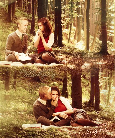 hermione and draco pregnant gallery