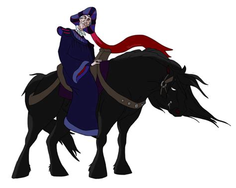 Image Judge Claude Frollo Png Kingdom Hearts Unlimited Wiki