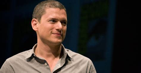 Prison Break Alum Wentworth Miller To Play Captain Cold