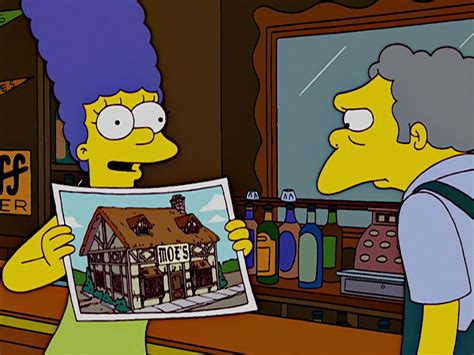 Mommie Beerest Simpsons Wiki Fandom Powered By Wikia