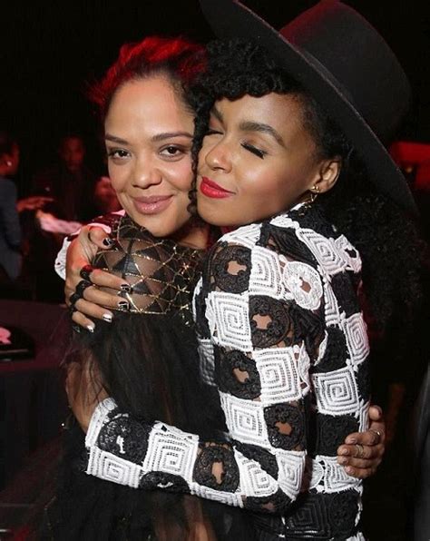 Actress Tessa Thompson Comes Out As Bisexual As She Reveals Janelle