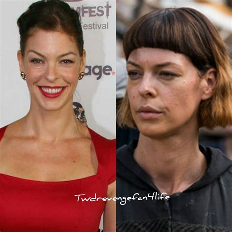 Pollyanna Mcintosh Jadis Leader Of The Scavengers From