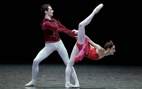 ballet de lopera national de paris season  teatro real