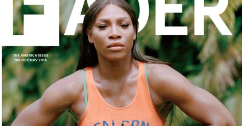 Serena Williams Has Zero Time For Judgment About Her Sex Appeal Huffpost