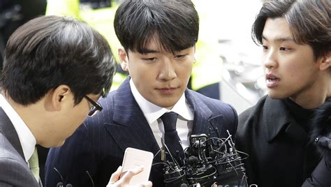 former k pop star seungri reportedly sentenced to 3 years in prison for