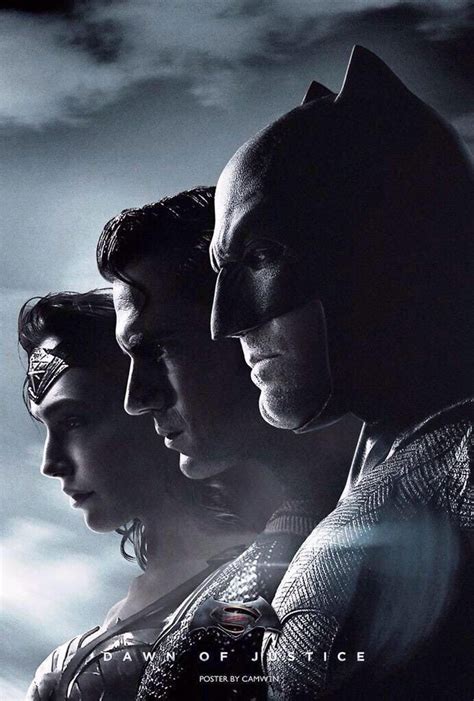 The Poster Posse Pays Tribute To Warner Bros “batman V